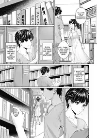 [Yuyama Chika] Sensei to Boku Ch. 1-4 [English] [Comfy Pillows Scans]