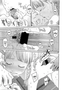 [Show Higashiyama] Addiction (COMIC LO 2009-05) [English]