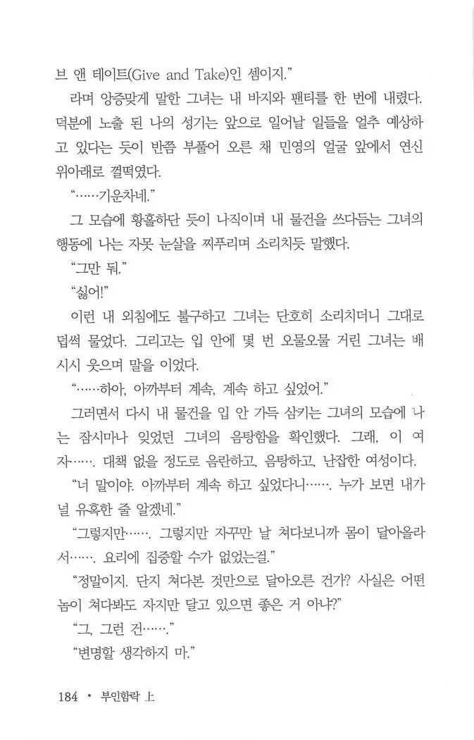 부인함락上
