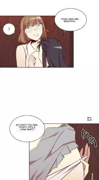 Two Lives in the Same House Ch. 1-24