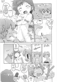 [Gabyonuno] Onna no ko Nado Boshuuchuu Ch.1-11 [English]