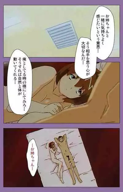 Shimai-ijiri kanzenhan