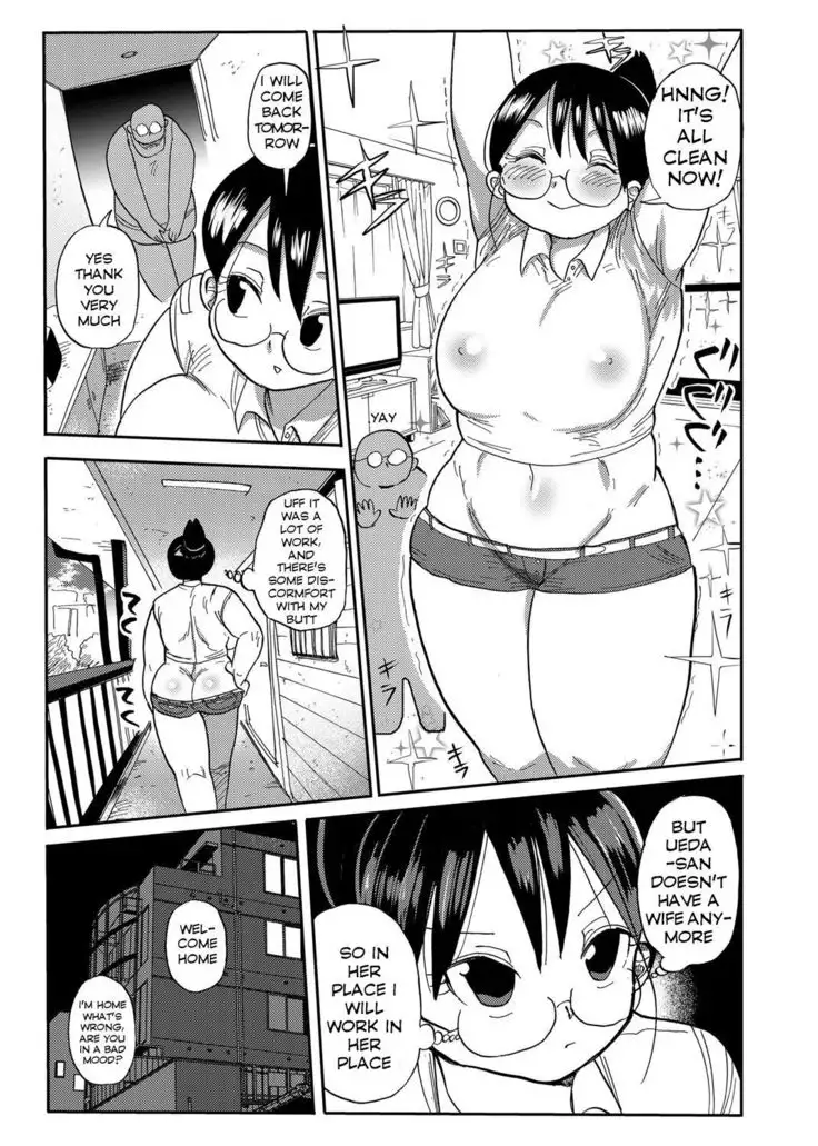 Niizuma no Arai-san