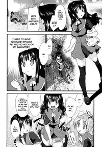 [Tenkla] Yomeiro Choice Vol.1 [English]