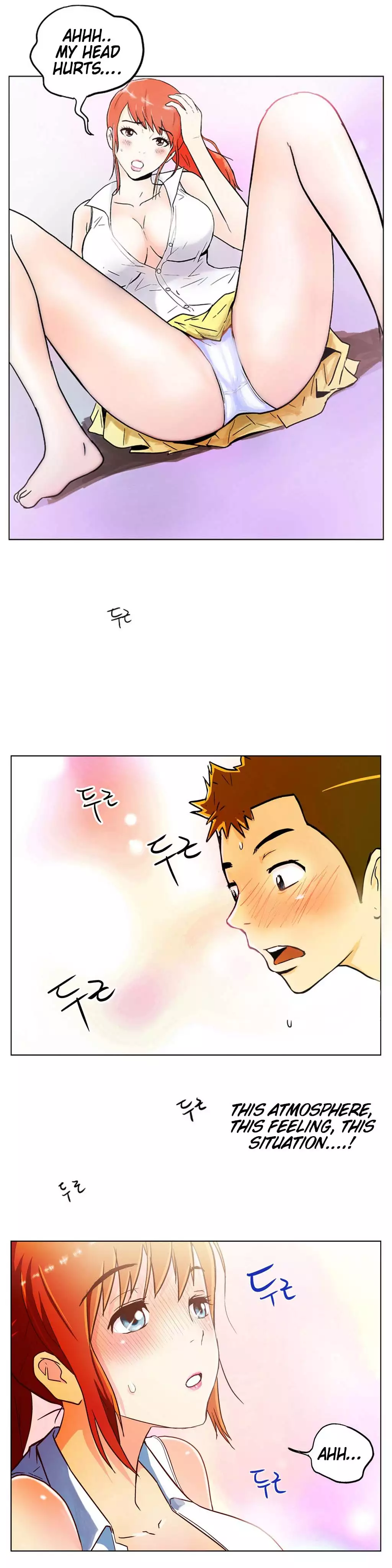 One Room Hero Ch. 1-3