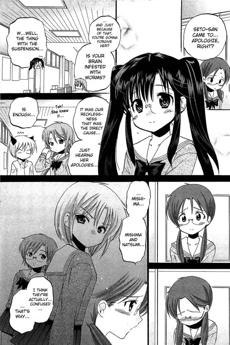 Chu-Bra!! Volume 6 Chapter 37