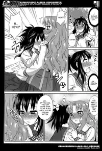 [Katou Jun] Avatar Trans! 1-11 [English] [Risette+SaHa]