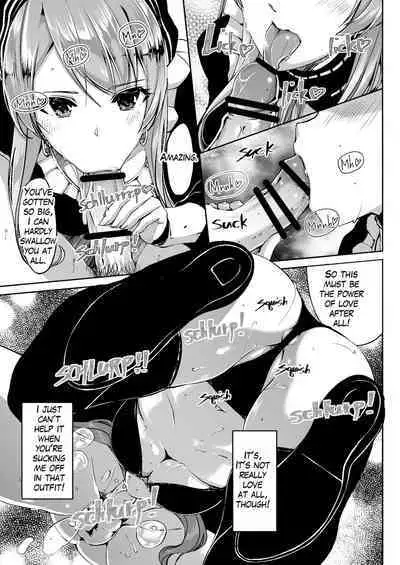 Reika is a my splendid maid : Ep02