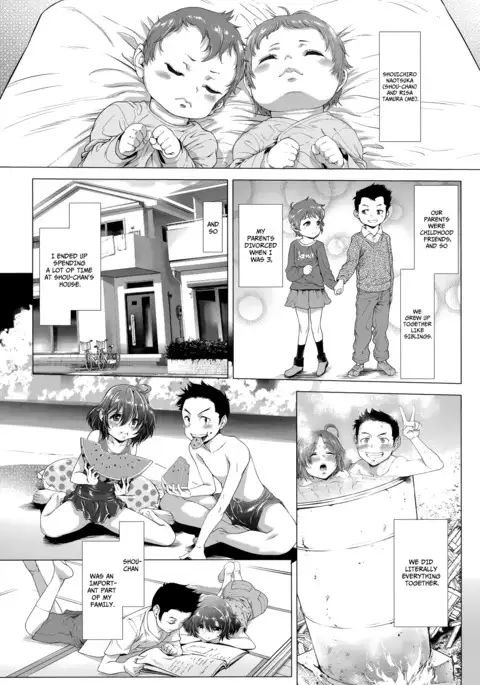 Chinpotsuki Ijimerarekko | «Dickgirl!», The Bullying Story - Ch. 1-6