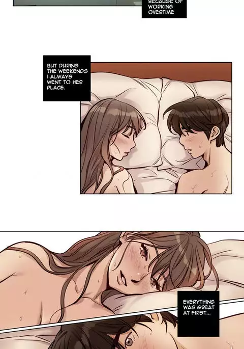Atonement Camp Ch.1-33