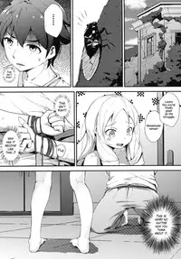 [Akari (GuiZhenCao)] Yamada Elf to Delicious Pansuto (Eromanga Sensei) [English] {Hennojin}