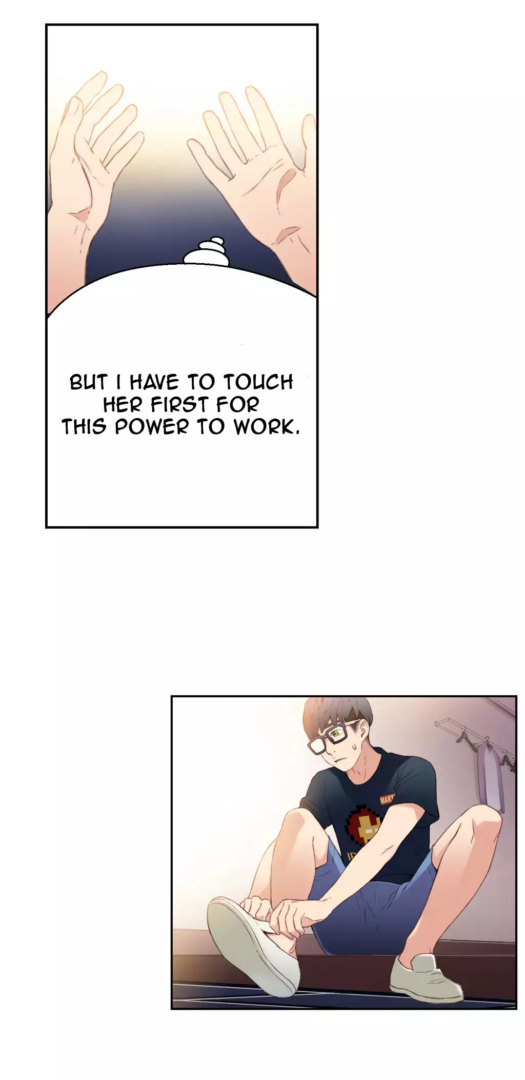 Sweet Guy Ch. 1-47