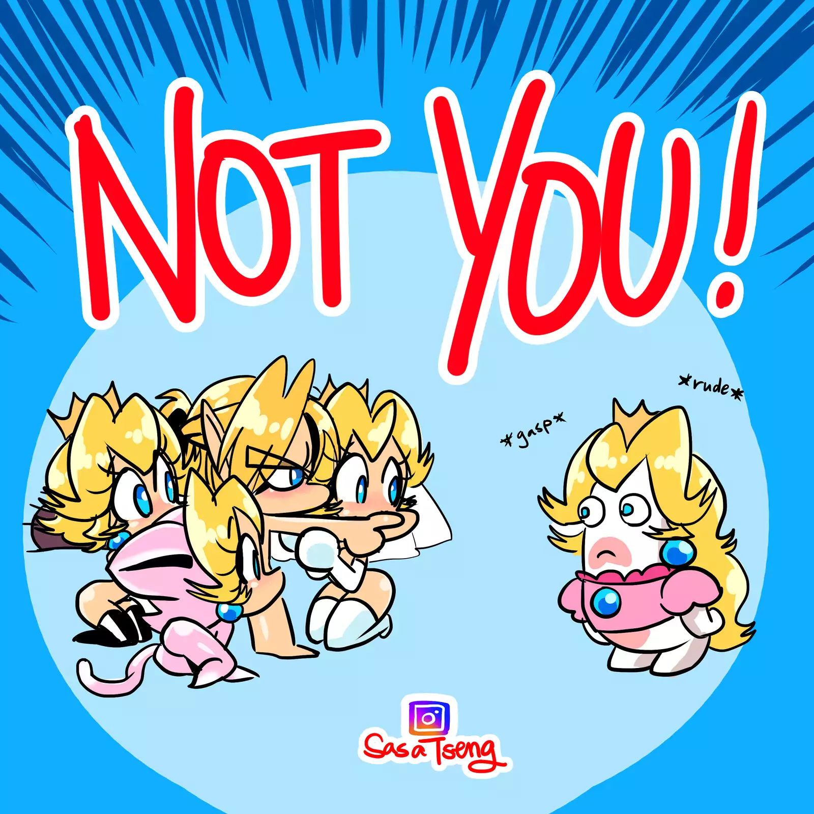 Peach X Link