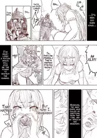 [Uru] Elf Princess Strikes Back (English, Ongoing)