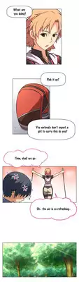 [Worin] Brawling Go Ch.0-17 (English) (YoManga) (Ongoing)