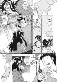[China] Omorashi Riko-chan Ch.1-2+8 [English]