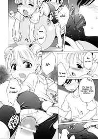 [Inuboshi] Sweet Cream [English]