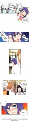 [Donggul Gom] She is Young (English) Part 1/2