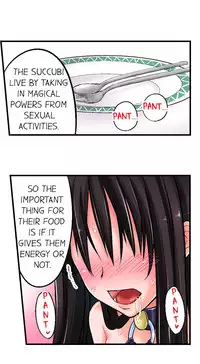 Sex Lessons In The Demon World