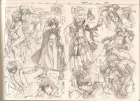 (C87) [Article 60 of Criminal Code (Shuhan)] RaKuGaKi./Monochrome.[Vol:4] (Various)