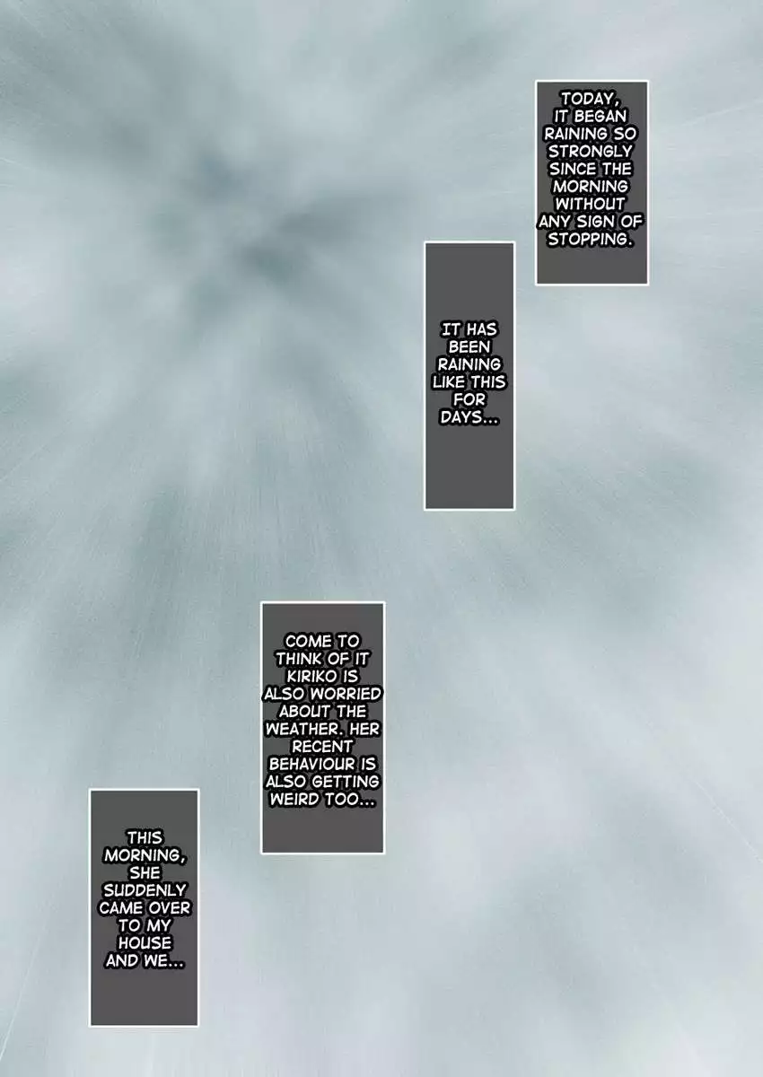 LUSTFUL BERRY #2 - Rain of the end and the beginning