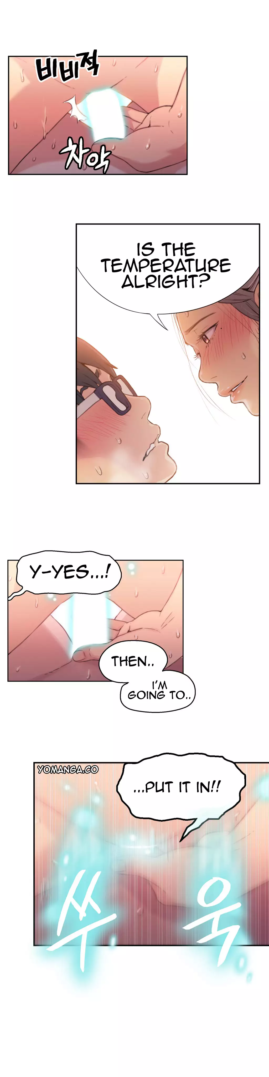 Sweet Guy Ch. 1-49