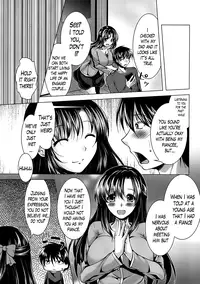 [Matsunami Rumi] Oshikake Fiancée [English] [Lazarus H]