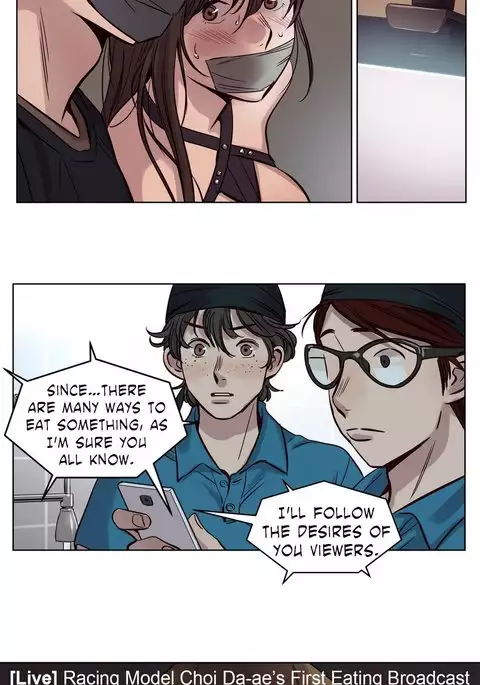 Atonement Camp Ch.1-20