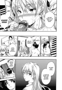 [Tosh] Harem Time