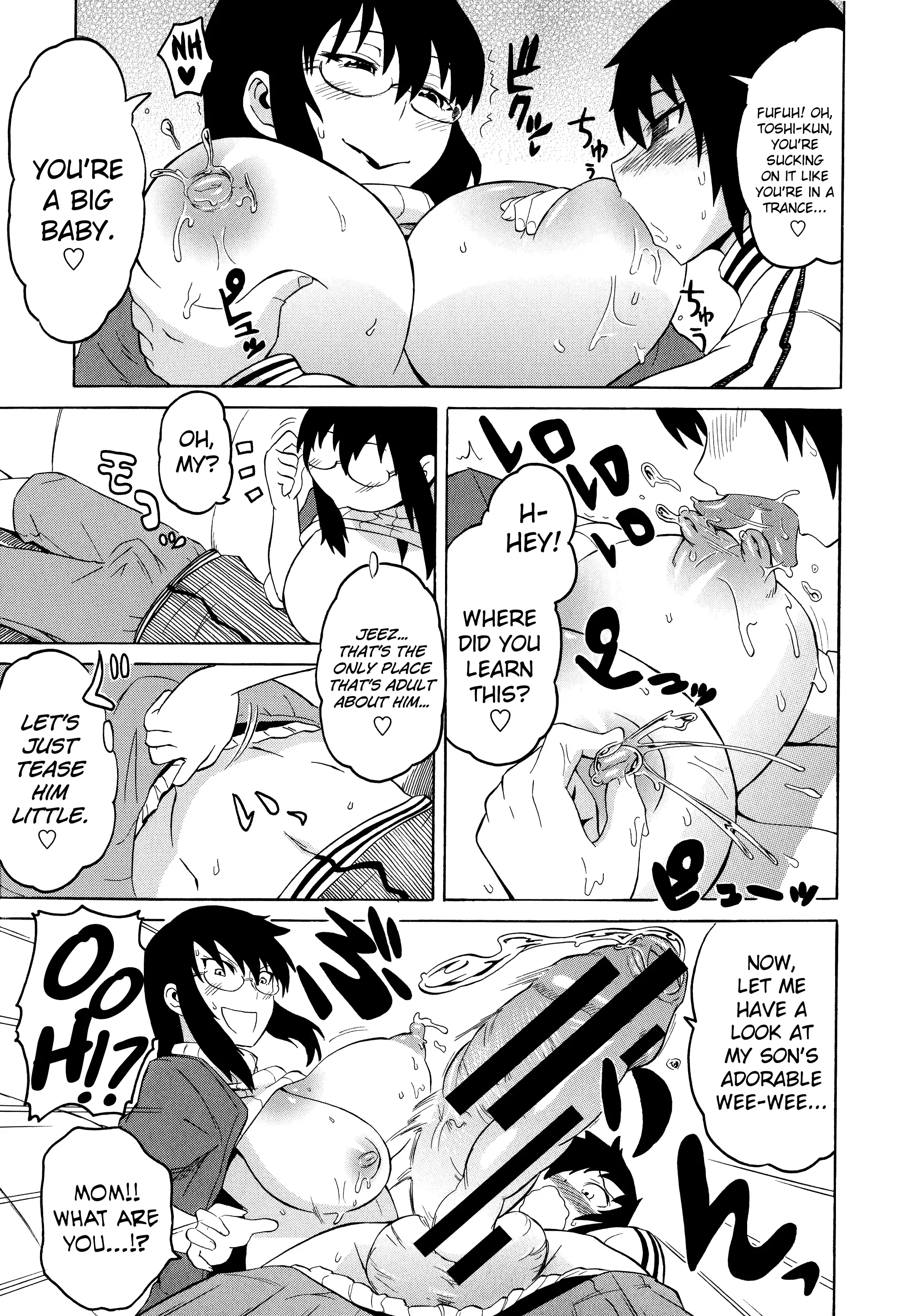Shota Eater Ch. 1-7