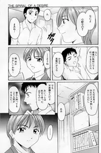 [Hoshino Ryuichi] Yokubou no Rasen - The Spiral of a Desire