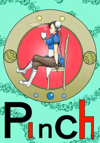 [Modae Shine!!! (Ryosuke.)] Laughing!! (The King of Fighters, Street Fighter) [Digital]