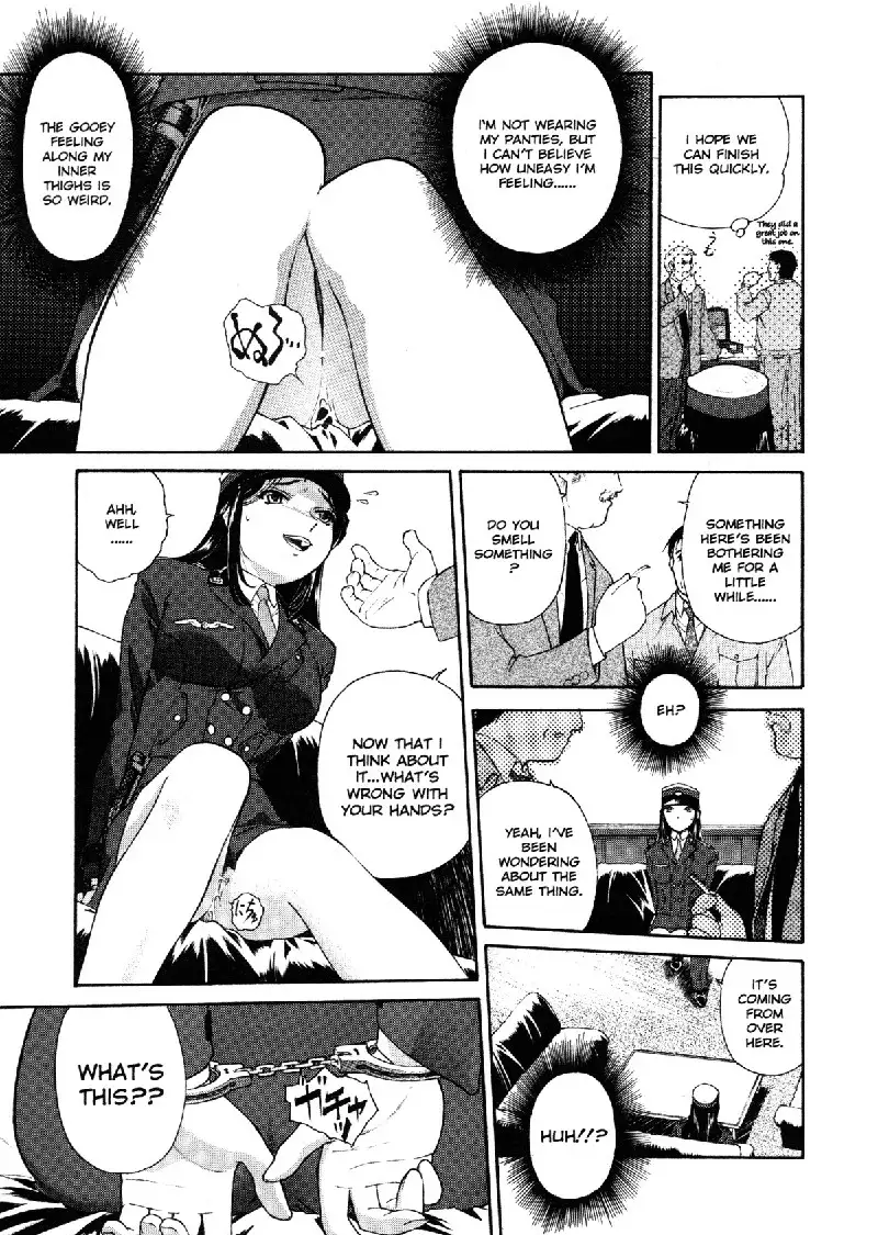 Honeybee Whispers1 - Misato