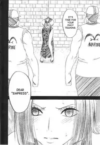 [Crimson Comics (Carmine)] Hebi-Hime 2 | Snake Princess 2 (One Piece) [English]