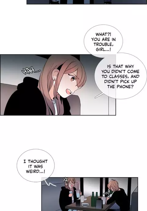Talk To Me Ch.1-30