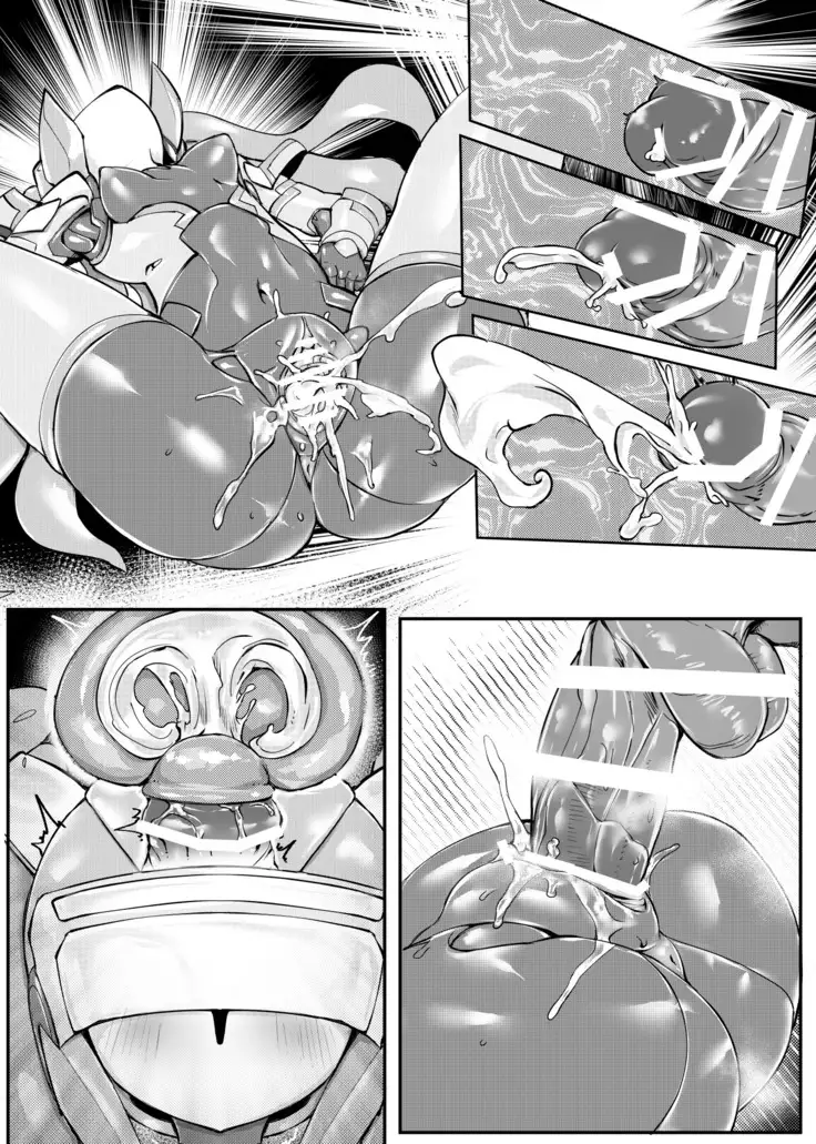 Mech Gene type-
