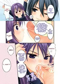 (C76) [LUCYR (Xi Daisei)] LOVE SONG (Clannad) [English] {frogstat}