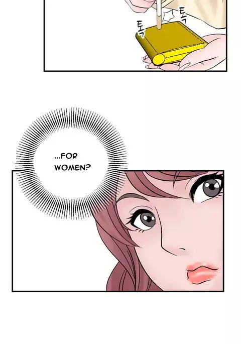 The Taste of the Hand Ch.1-34