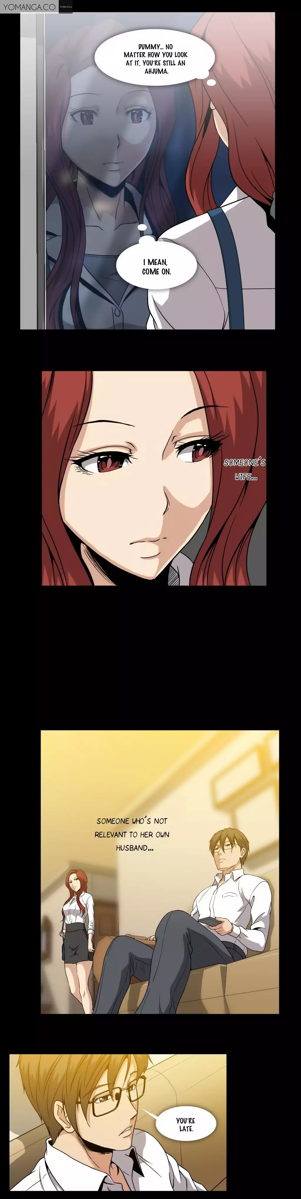 Drug Candy Ch.0-31