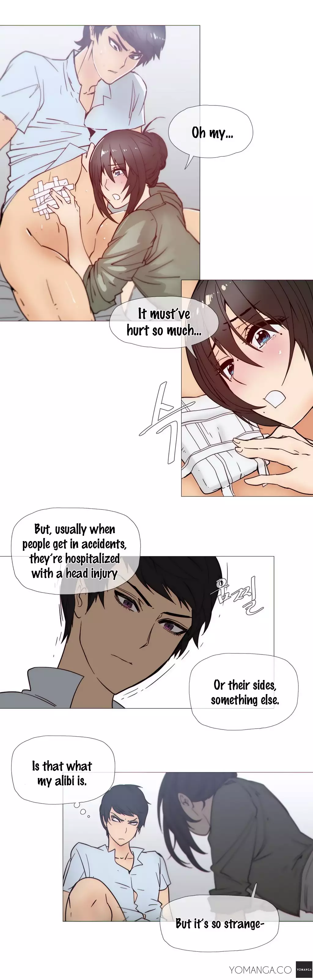 Household Affairs Ch.1-27