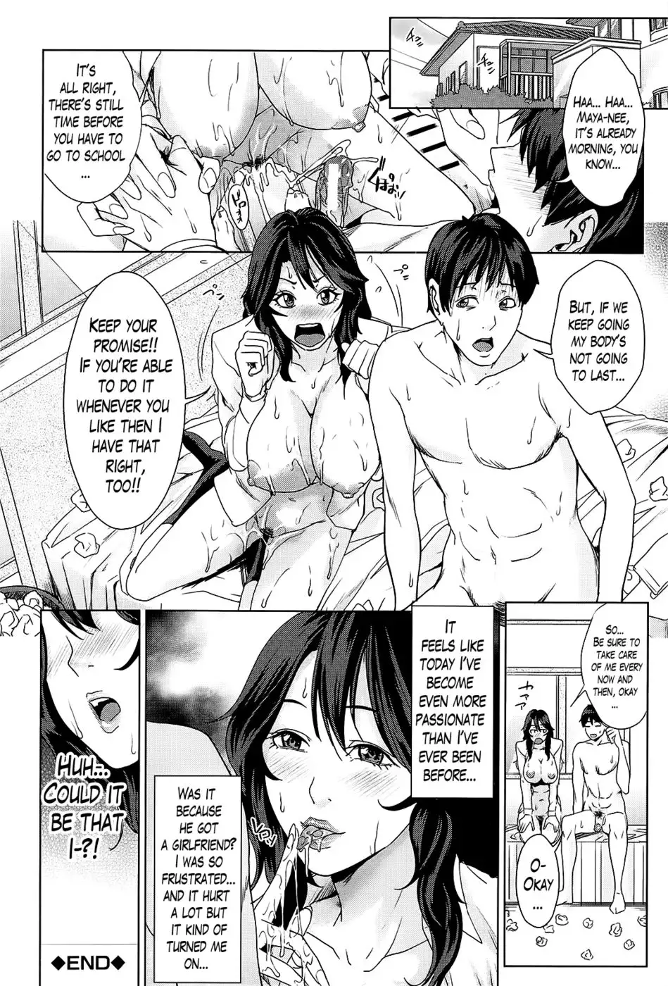 National Wives Academy Chapter 7 END