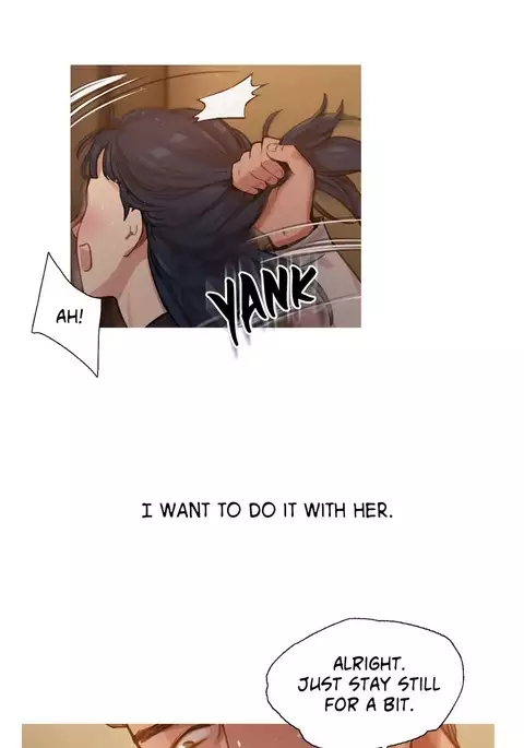 Scandal of the Witch Ch.1-23