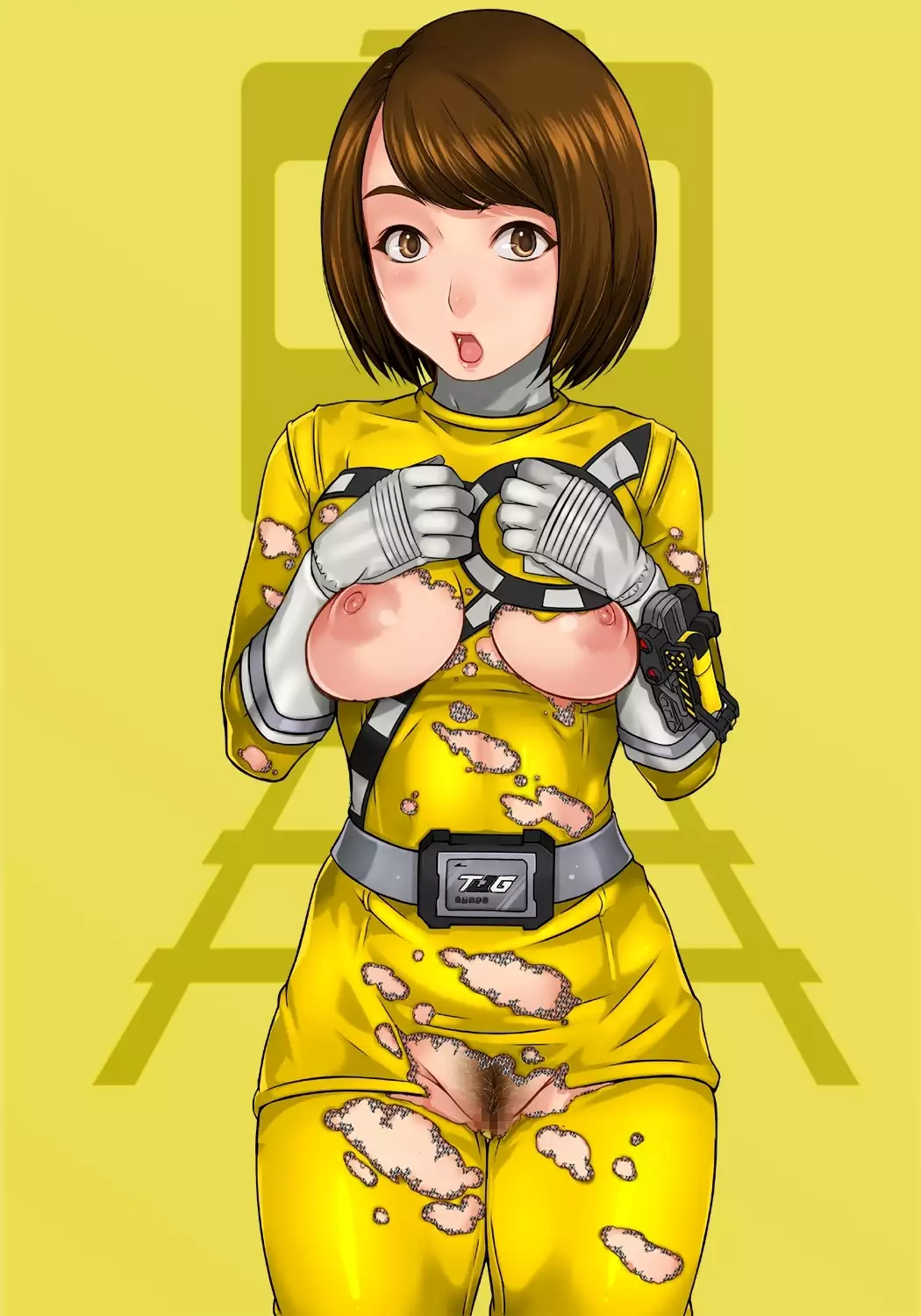 RANGER HEROINES 3