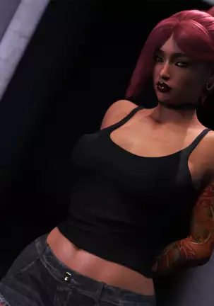 The Red Room v0.3a