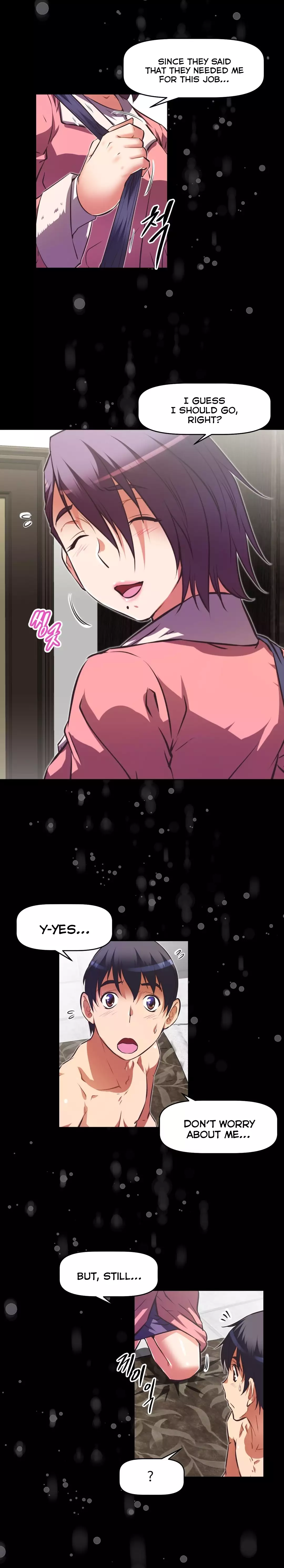 Brawling Go Ch.76-117