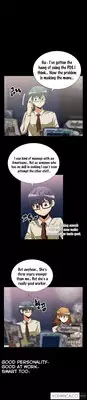 [Insane] Love Parameter Ch.1-43 (English) (YoManga) (Ongoing)