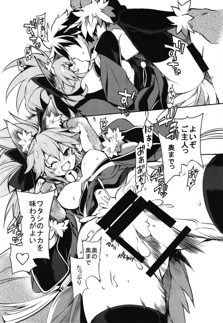 Cat-chan Kozukuri Daisakusen