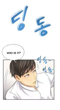 New Face Ch.1-5 (English) (Ongoing)