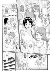 [Combat Ecchu] Milky Bitch Ch. 1-11 [English] {Tadanohito}