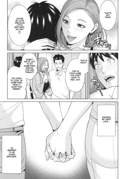 Sister-in-Law Slut Life Ch. 1-5
